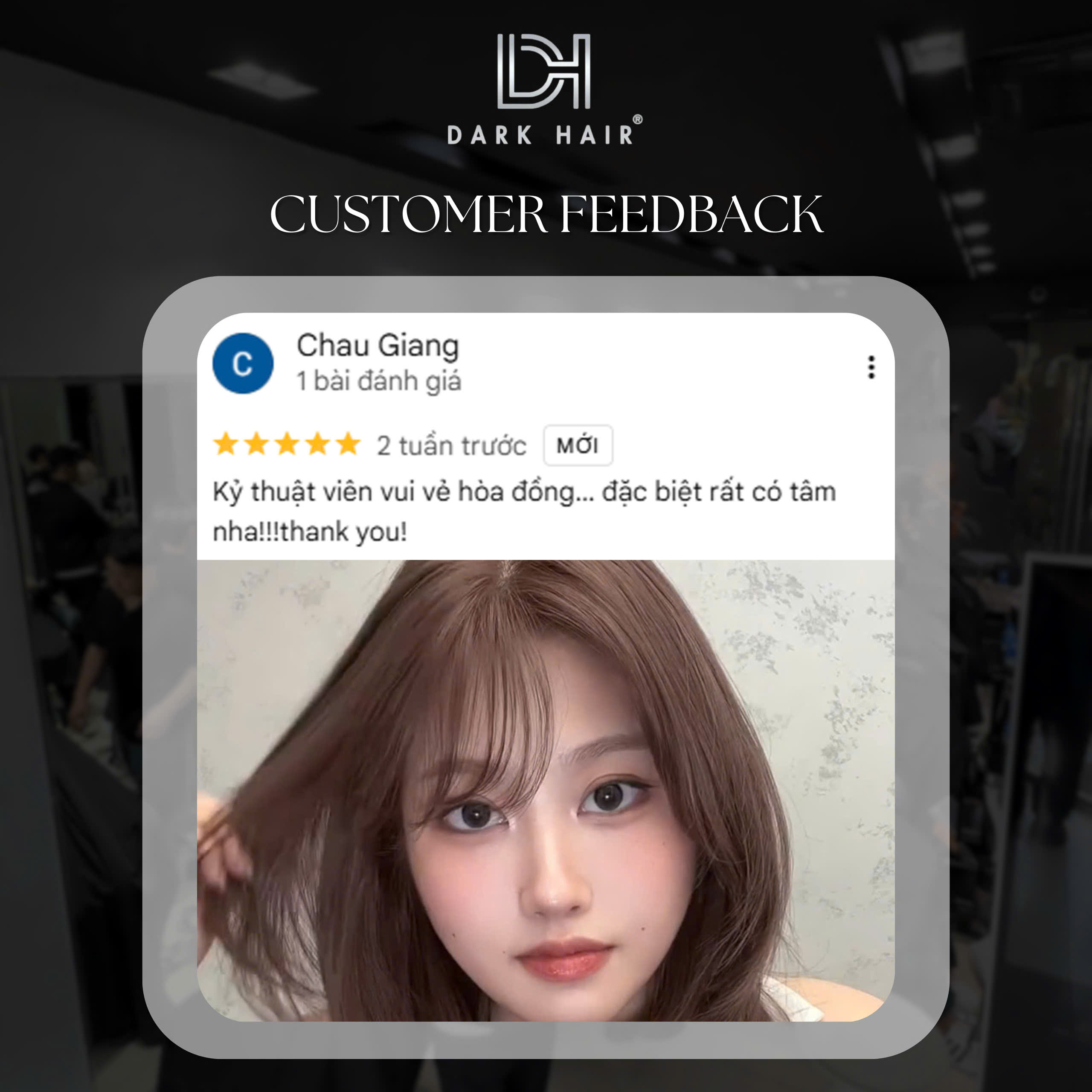 hấp dầu bao lâu một lần - Dark Hair Studio