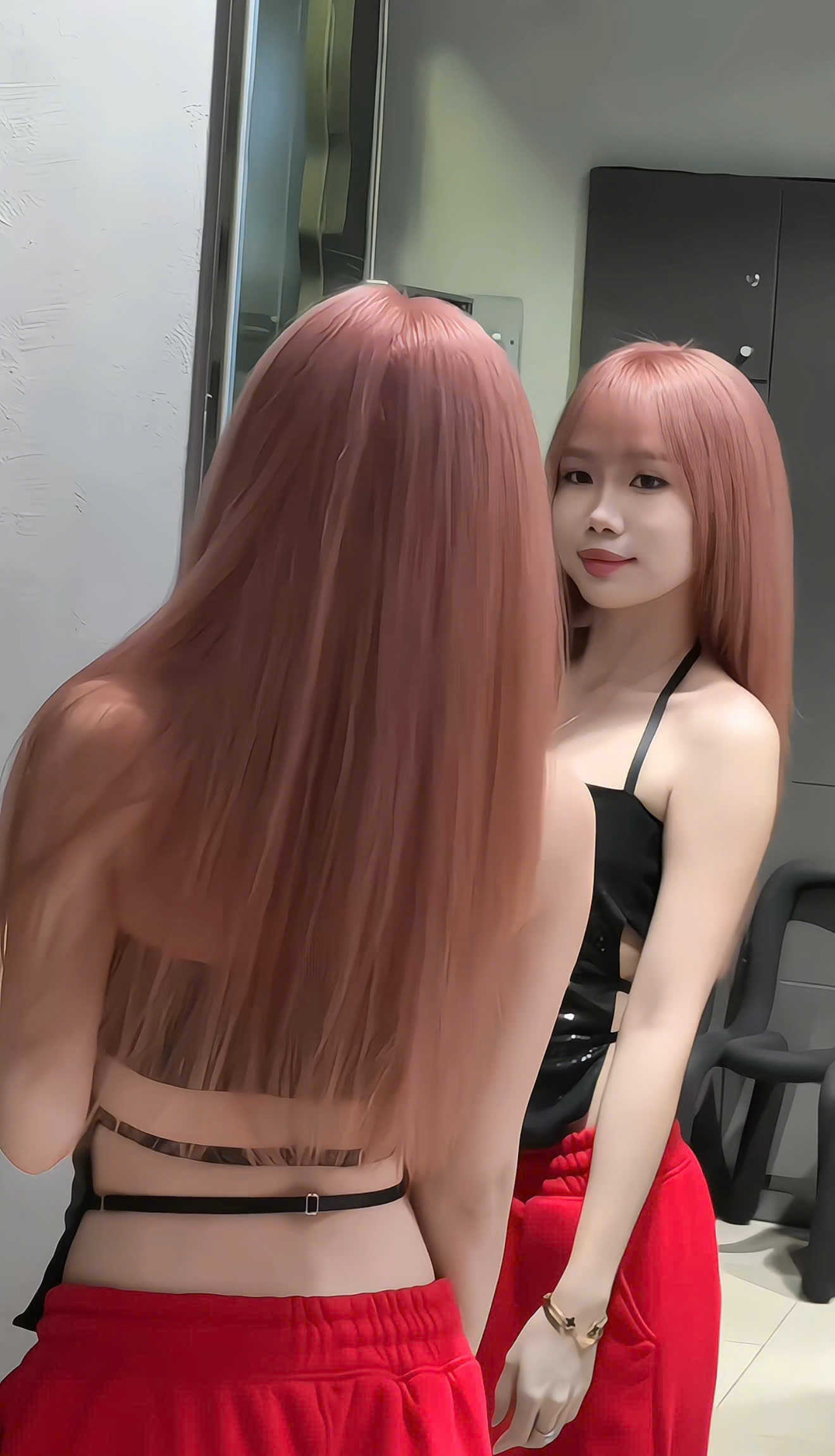 olaplex khác gì hấp dầu thường - Dark Hair Studio