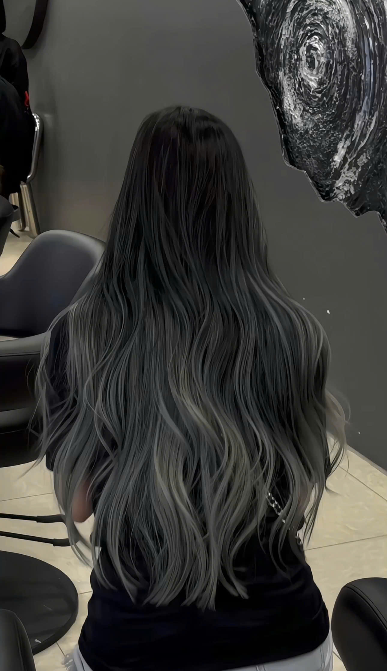 gội đầu dưỡng sinh là gì - Dark Hair Studio