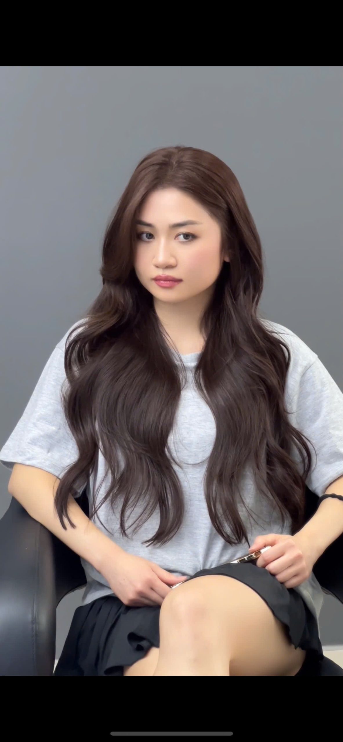 tóc rụng nhiều phải làm sao - Dark Hair Studio