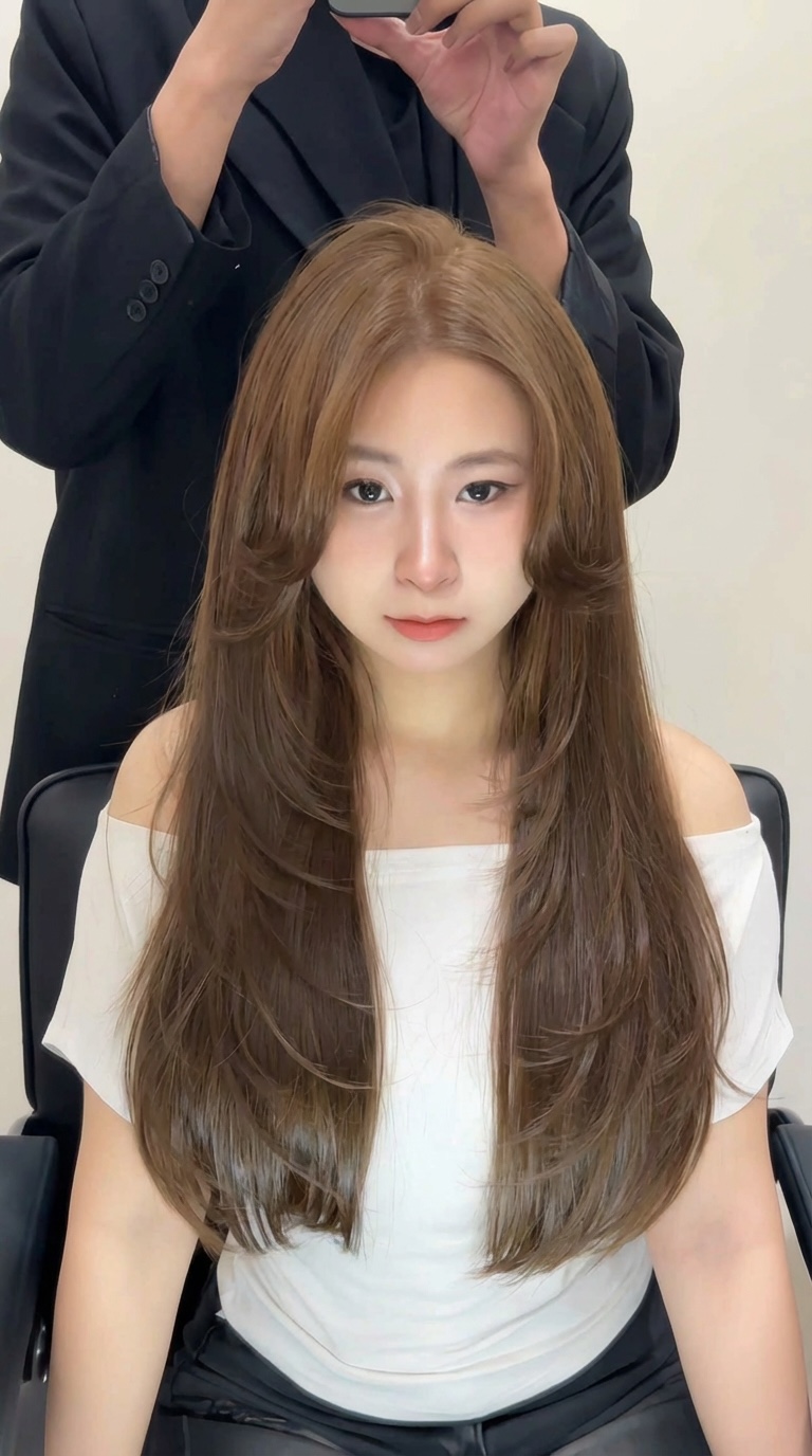 học nghề tóc bắt đầu từ đâu - Dark Hair Studio