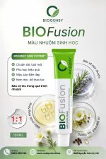 Thuốc nhuộm Biogensy BioFusion Hair Color Cream 100ml